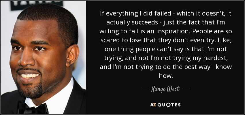 kanye west quote