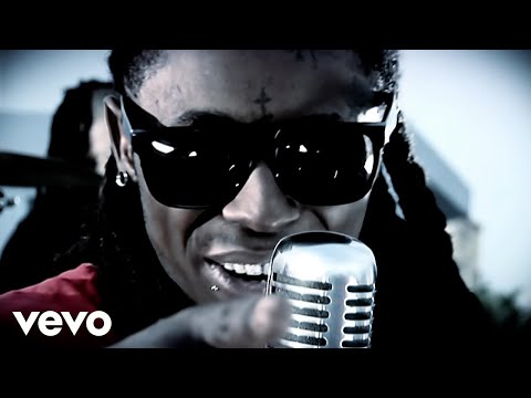 Lil Wayne - Get A Life (Official Music Video)