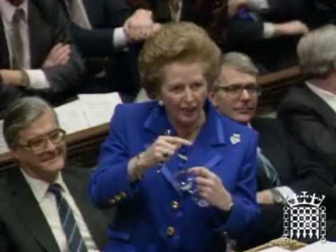 Thatcher&#039;s Last Stand Against Socialism